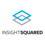 Insight Squared Stacked Logo.