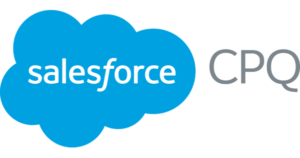 Salesforce CPQ Logo.