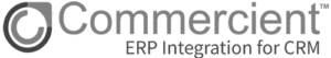 Commercient ERP Integration for CRM