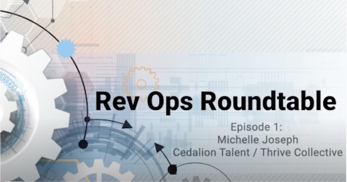 Rev Ops Roundtable Episode 1