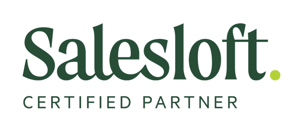 SalesLoft Certified Partner