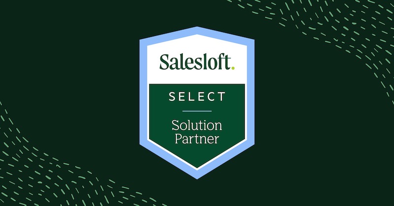 Salesloft Select Partnership