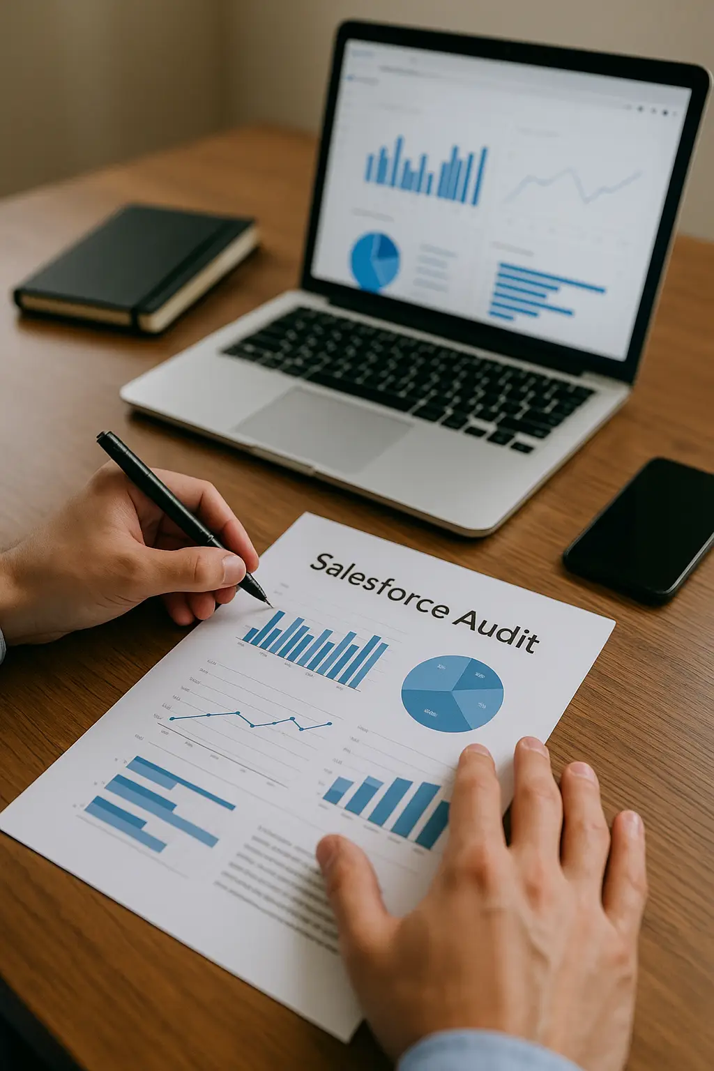 How to Audit Your Salesforce Org Like a RevOps Pro