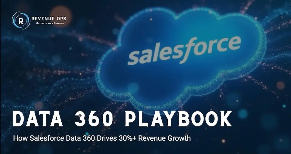 Salesforce Data 360 Playbook