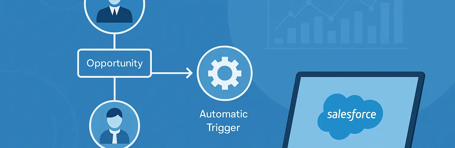 Part 2: How to Automatically Trigger Sales-to-Customer Success Handoffs in Salesforce