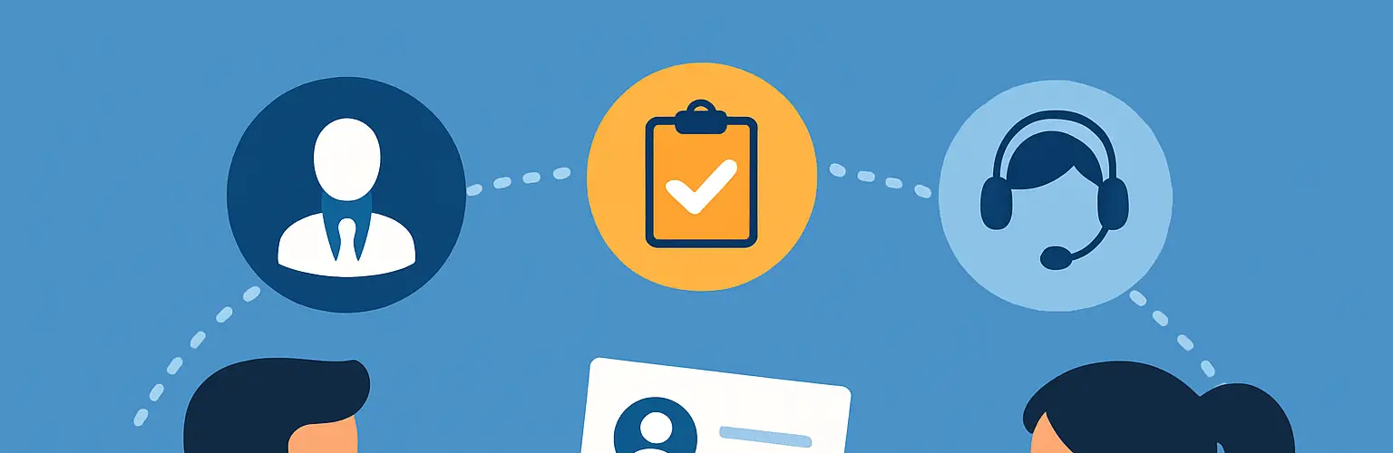 Part 3: Building a Structured Handoff Record with Context in Salesforce