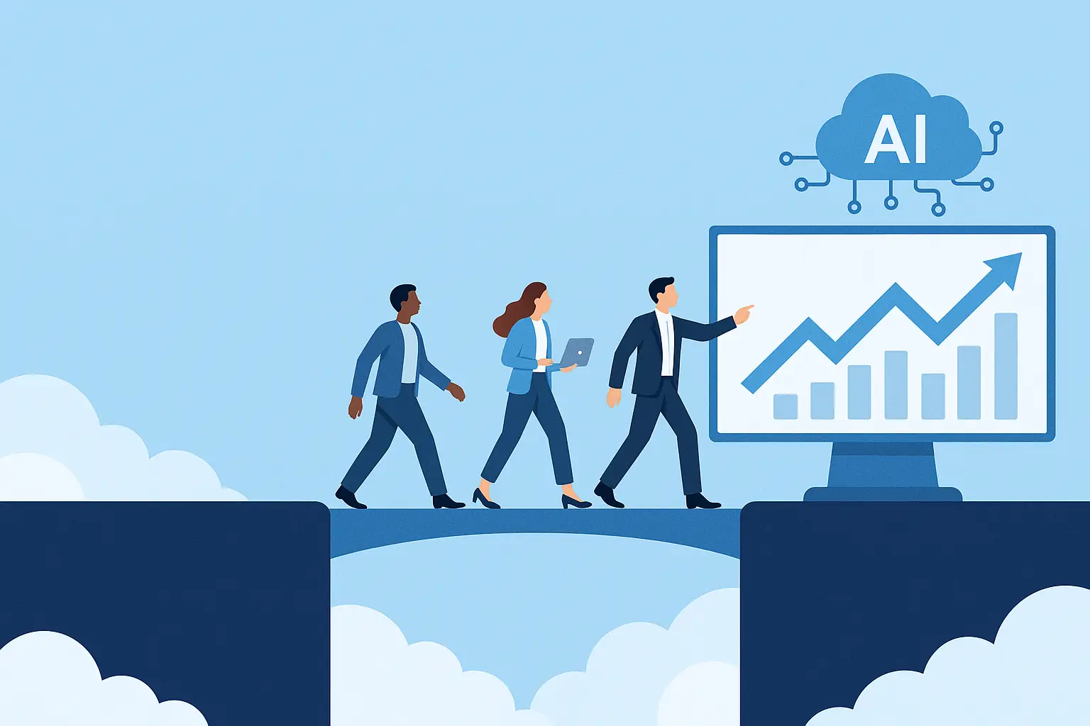 Making the Move to Marketing Cloud Next: Strategy, Benefits, and Expert Help