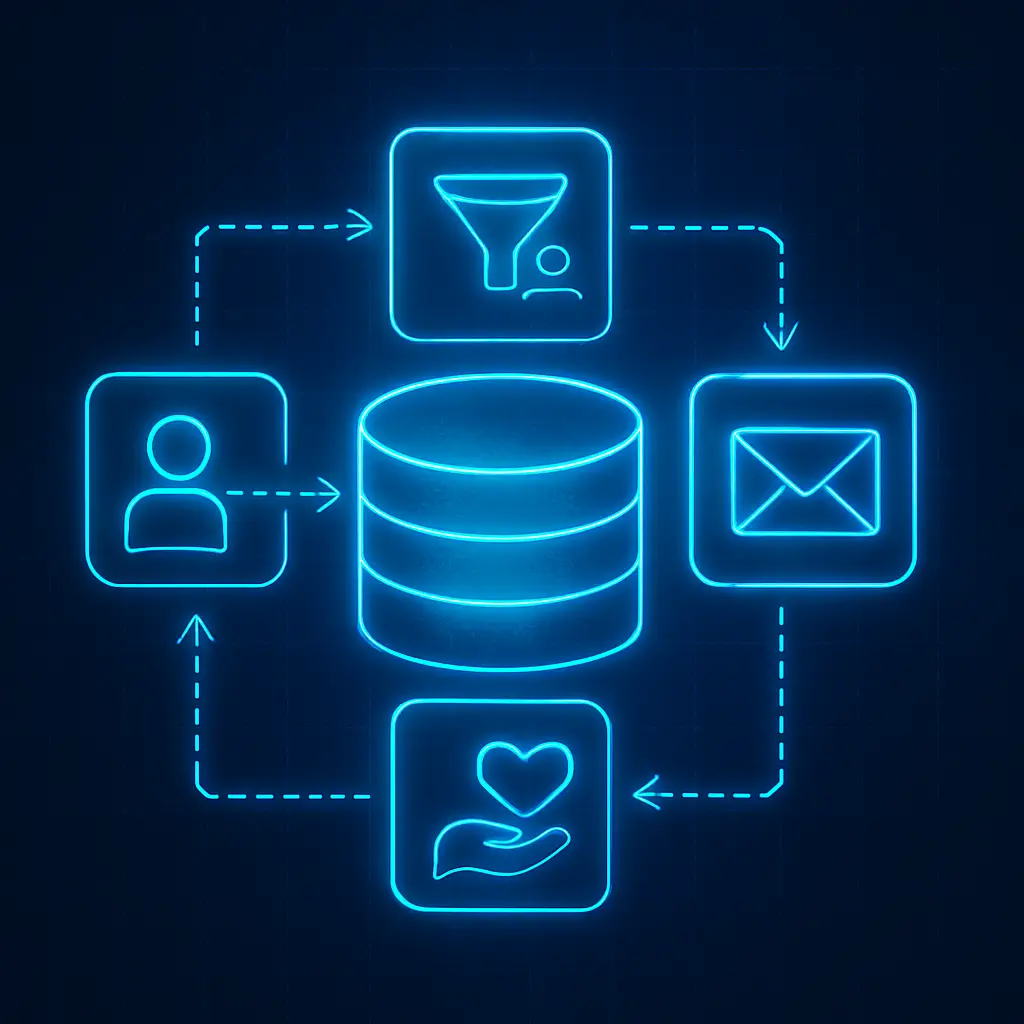 Salesforce Data Cloud Segments for marketing cloud activation