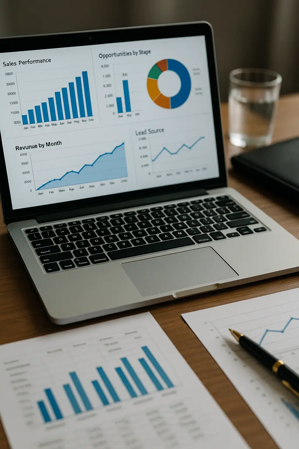 The Sales Data Layer: How to Clean, Structure, and Use Salesforce Data for Better Decisions
