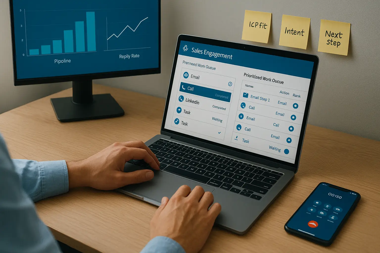 Sales Engagement That Actually Works: A Practical, Human Playbook