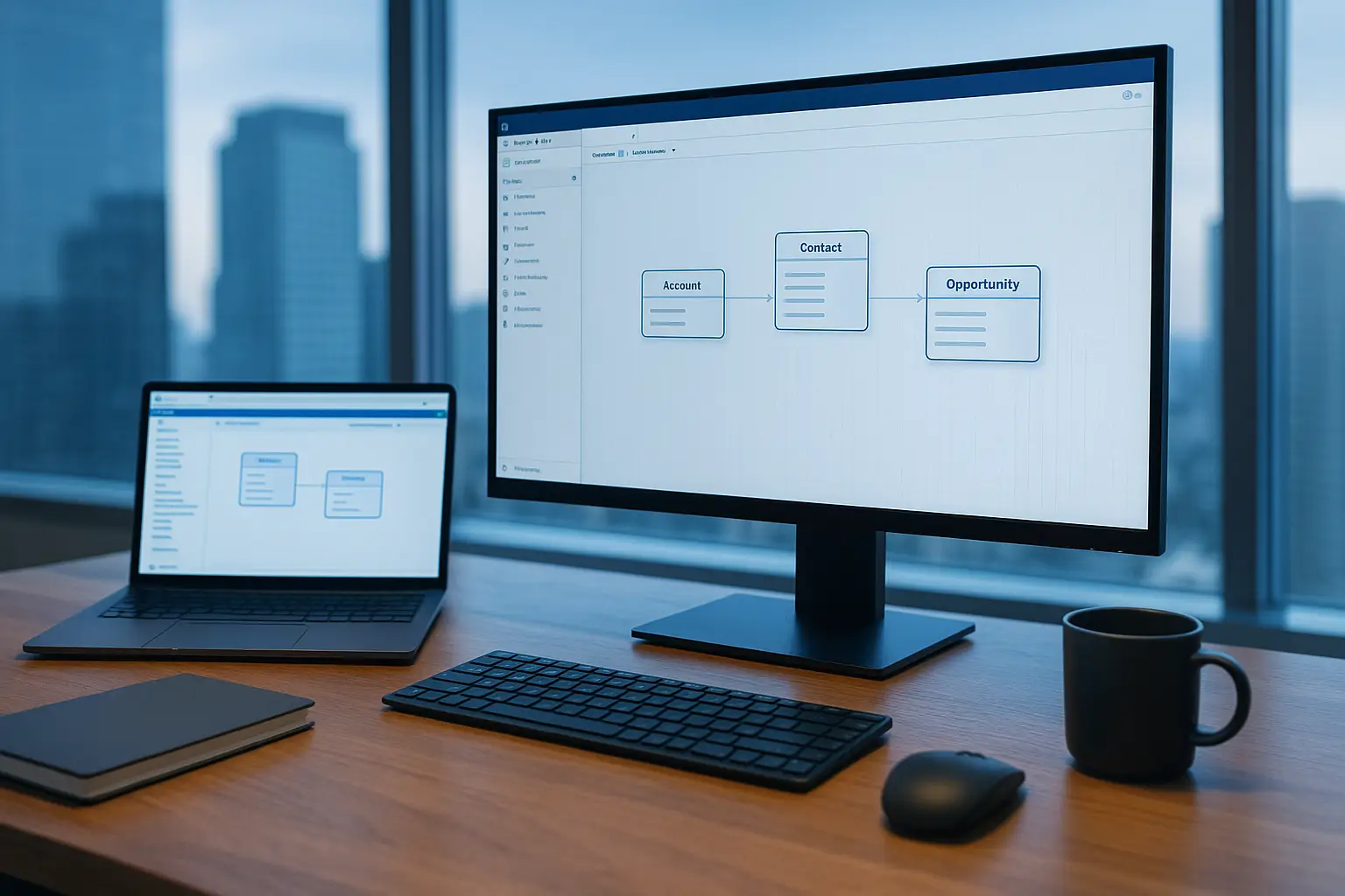 Salesforce Data Modeling Basics: A Friendly Starter Guide