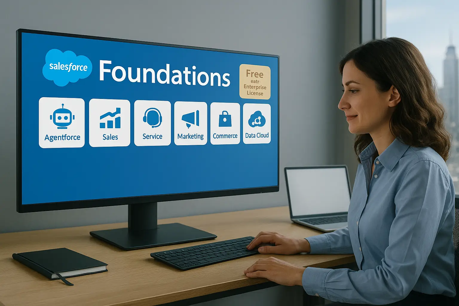 Salesforce Foundations: Free, Fast Wins Hiding in Your Enterprise License