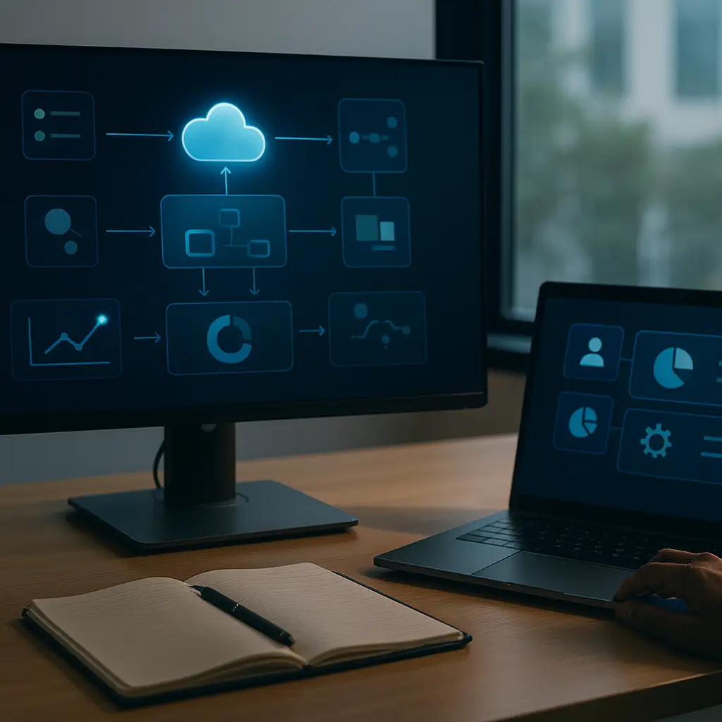Best Practices for Enterprise Data Architecture in Salesforce (Advanced Guide)