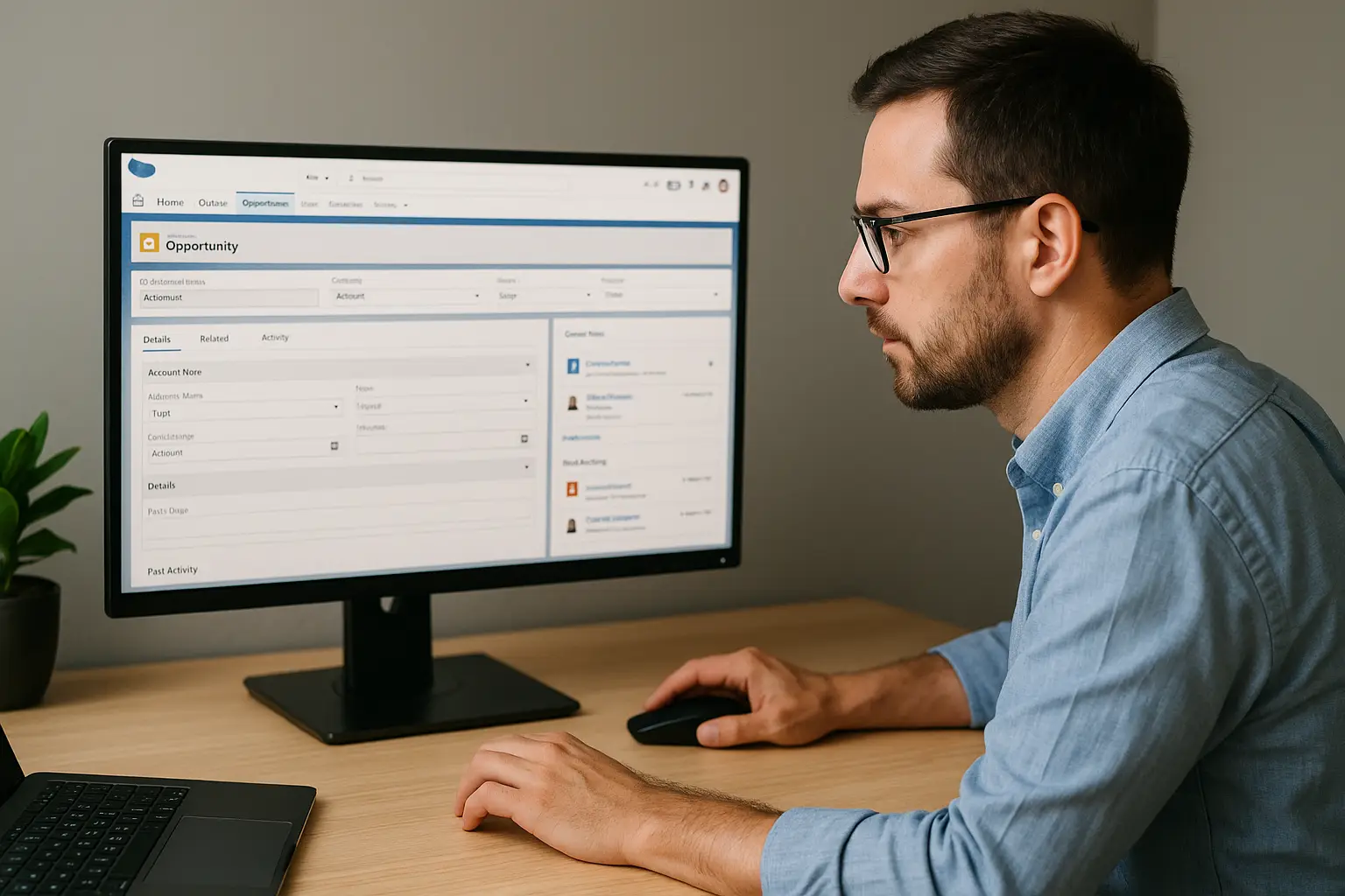 Optimizing Salesforce Page Layouts: A RevOps Guide