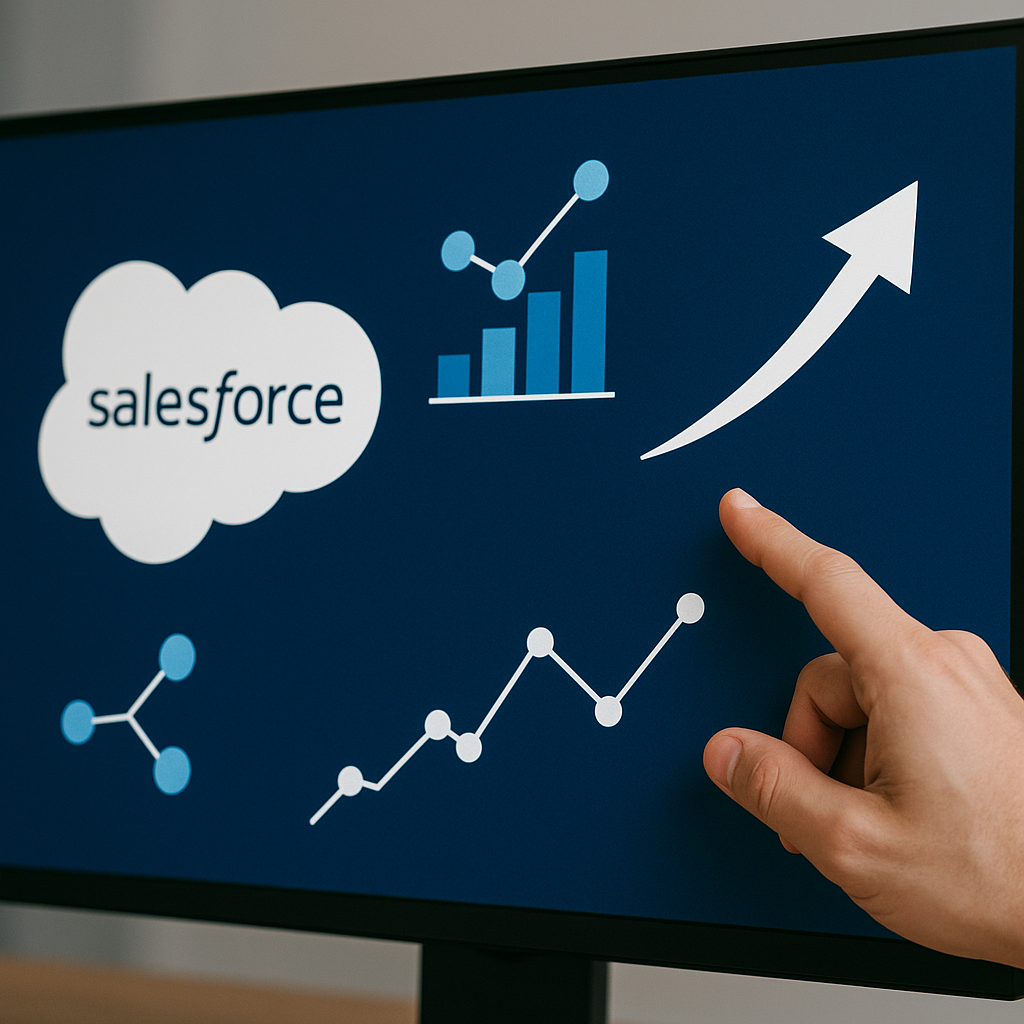 Salesforce Data Cloud — Turn Data into Decisions
