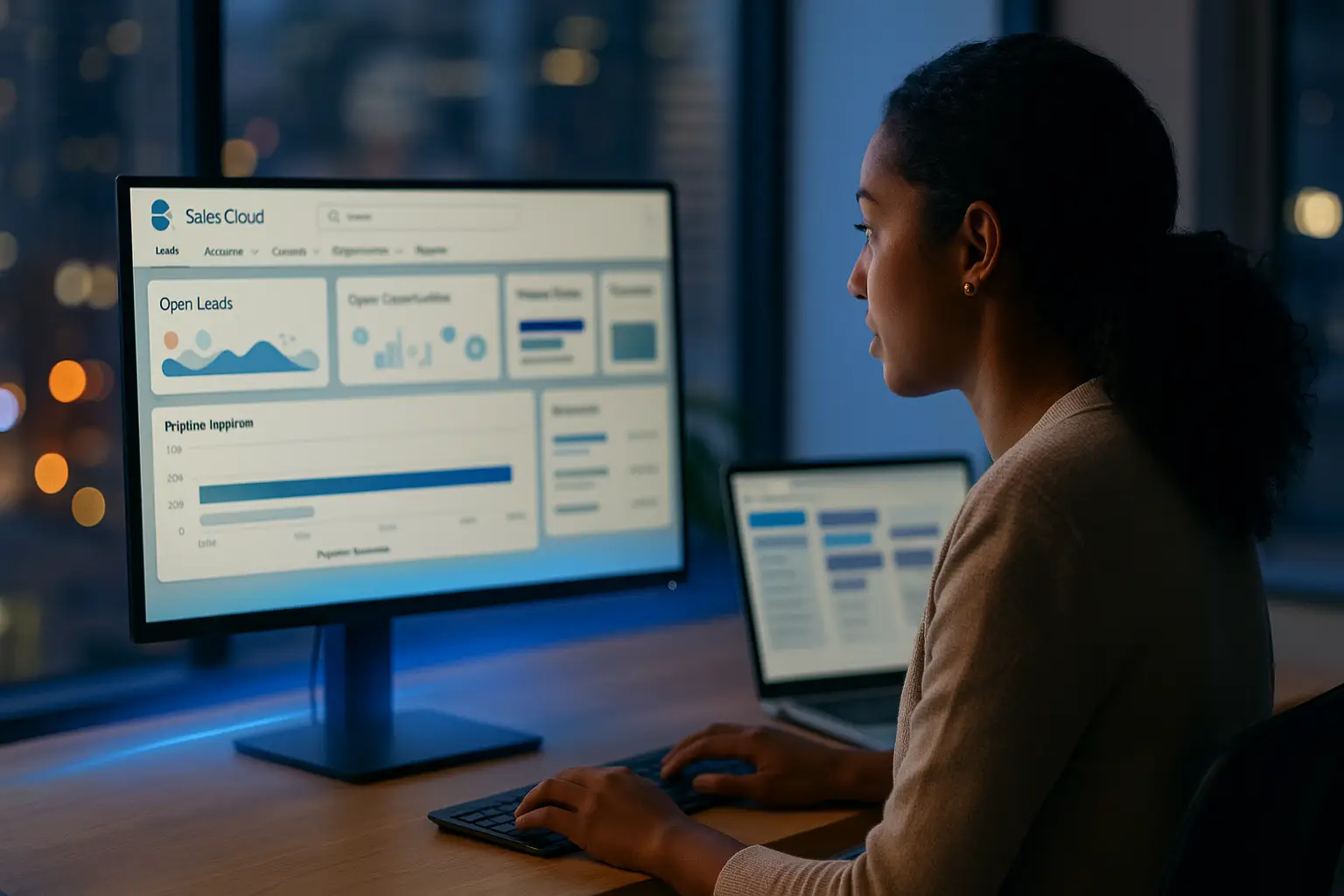 Sales Cloud Basics: A Friendly Guide for Busy Teams