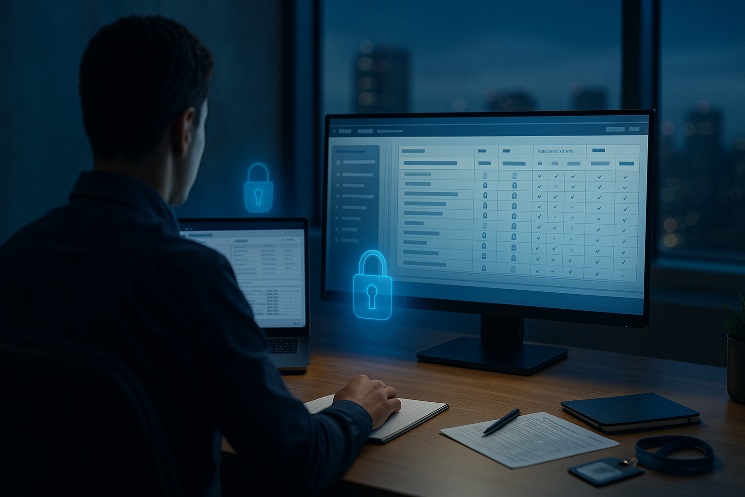 Salesforce Security Review: Field-Level Security & Auditing (Field Notes for Intermediate Admins)
