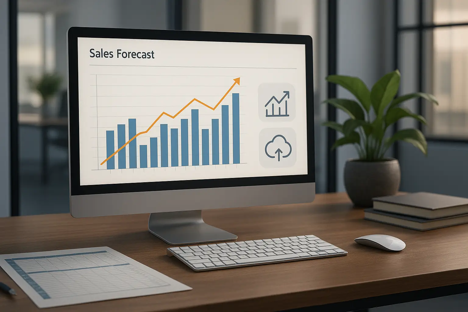 Adaptive Forecasting in Salesforce: Why It’s Time to Leave Spreadsheets Behind