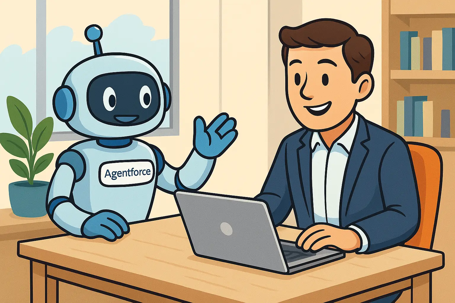 Will AI Agents Replace Humans?