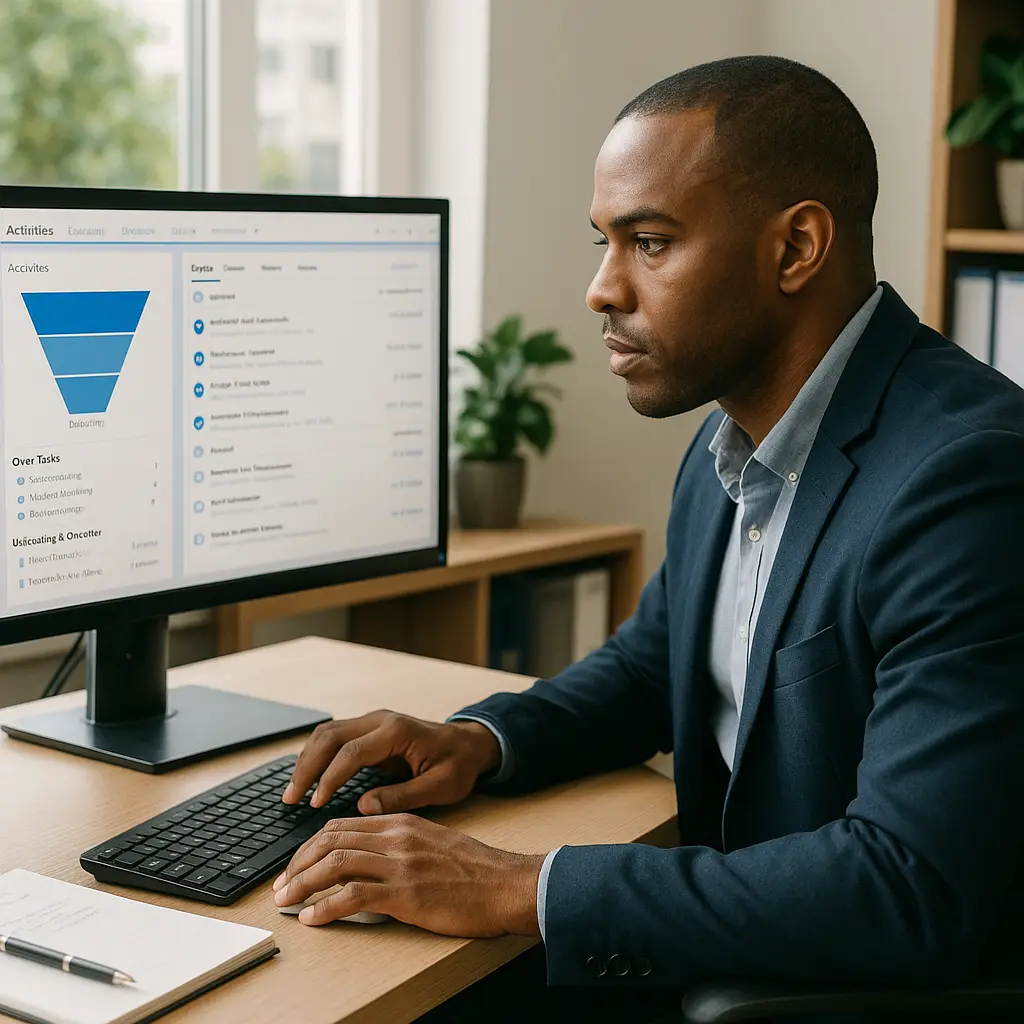 How to Track Activities and Tasks Effectively in Salesforce