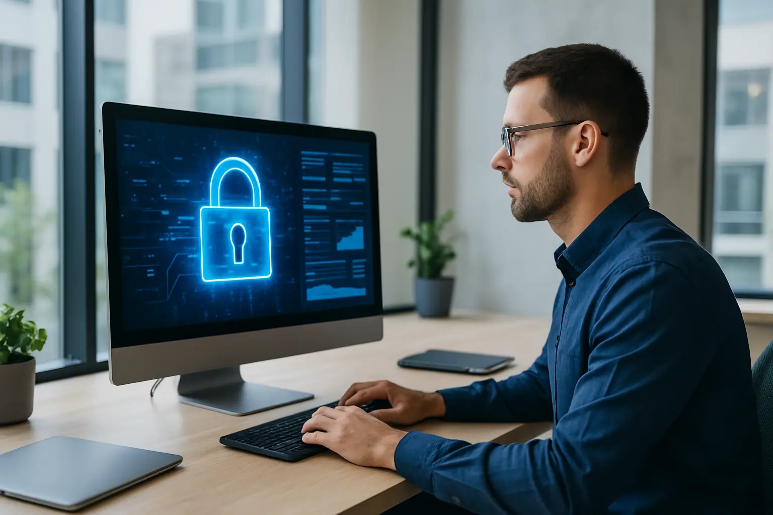 Keeping Customer Data Secure in a Real-Time World