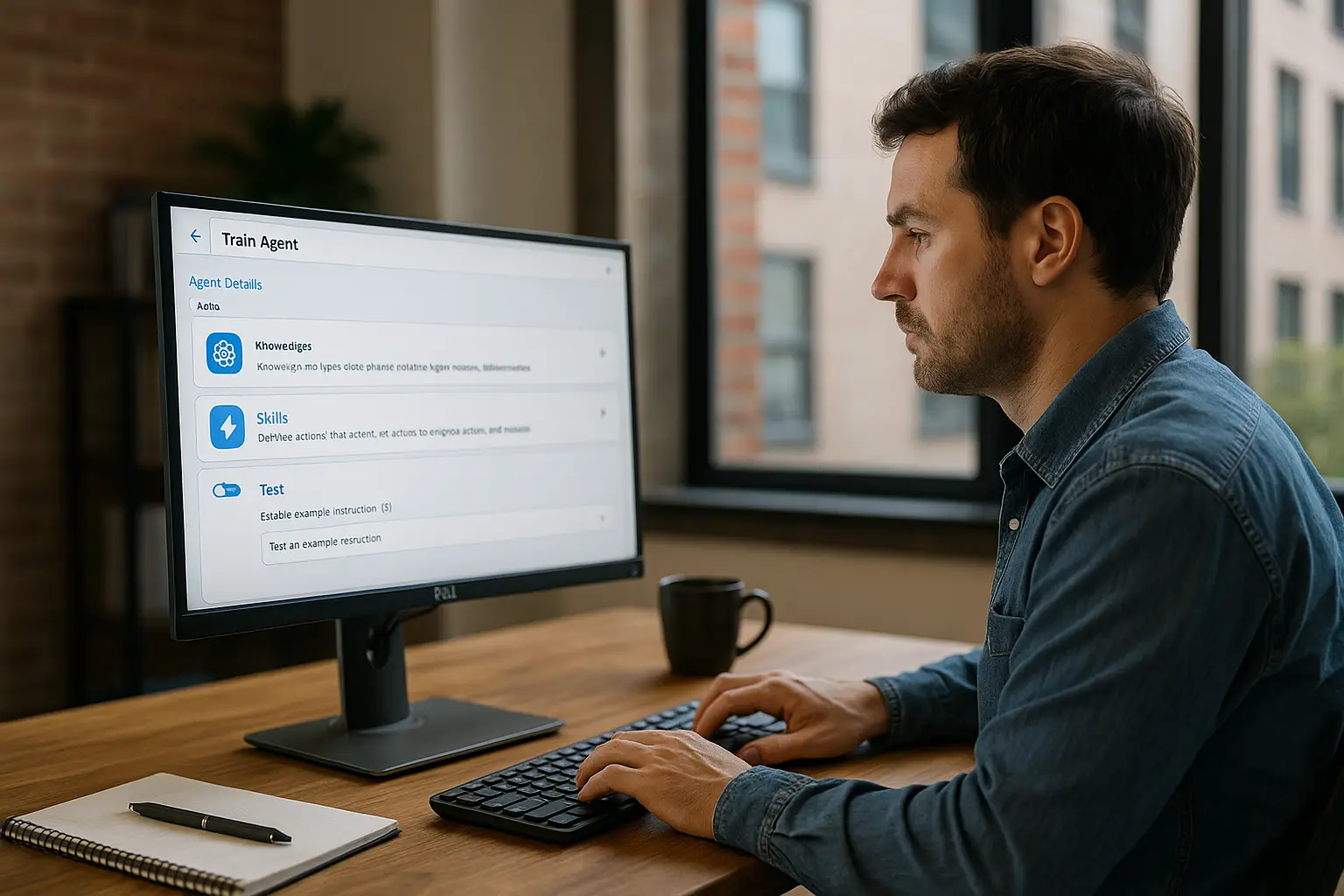 How to Train and Fine-Tune Agentforce for Your Business Needs