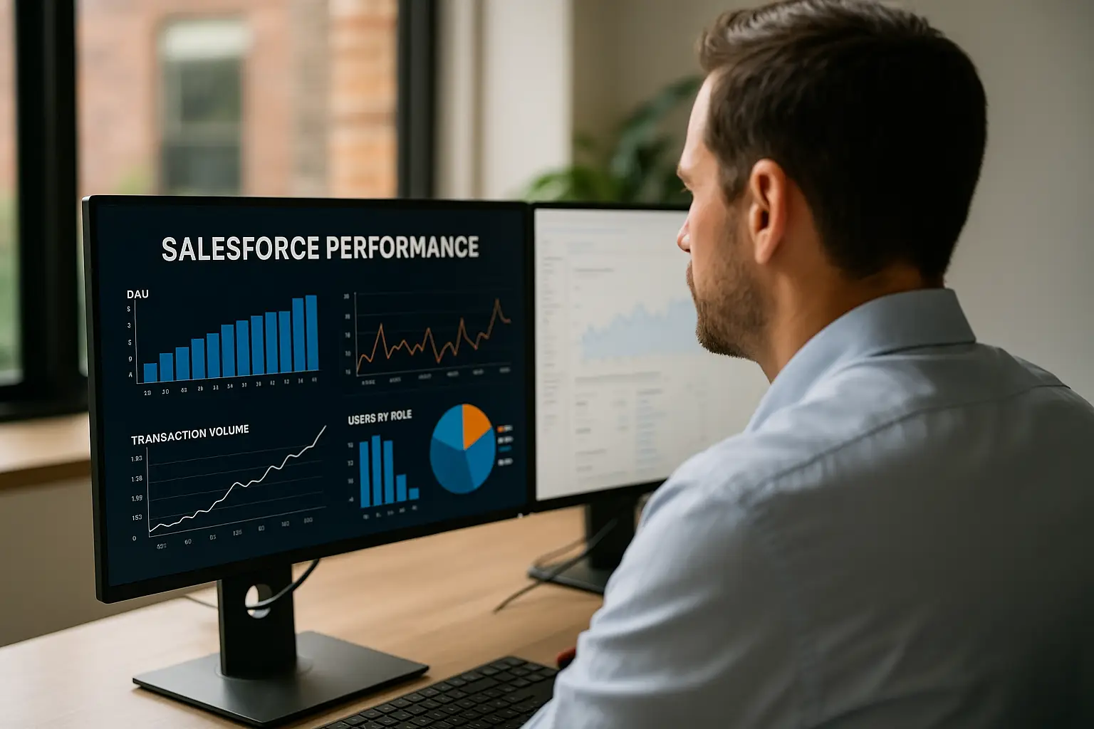 Salesforce Performance Optimization at Scale