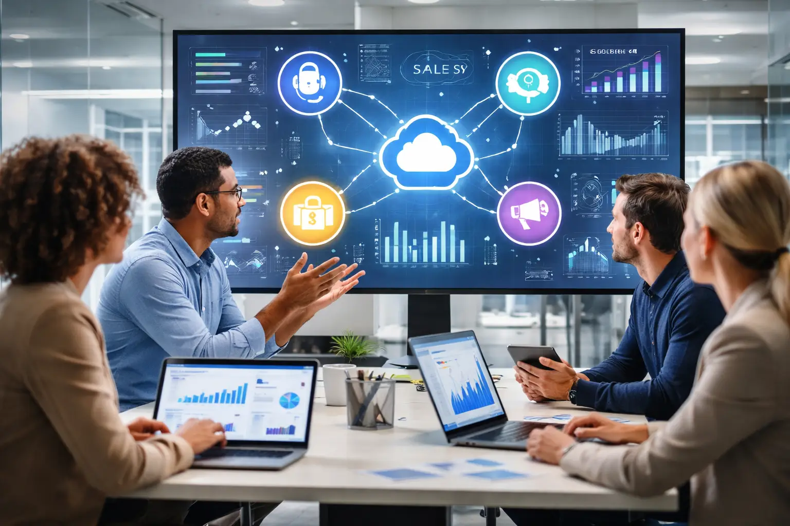 Real-World Agentforce Use Cases