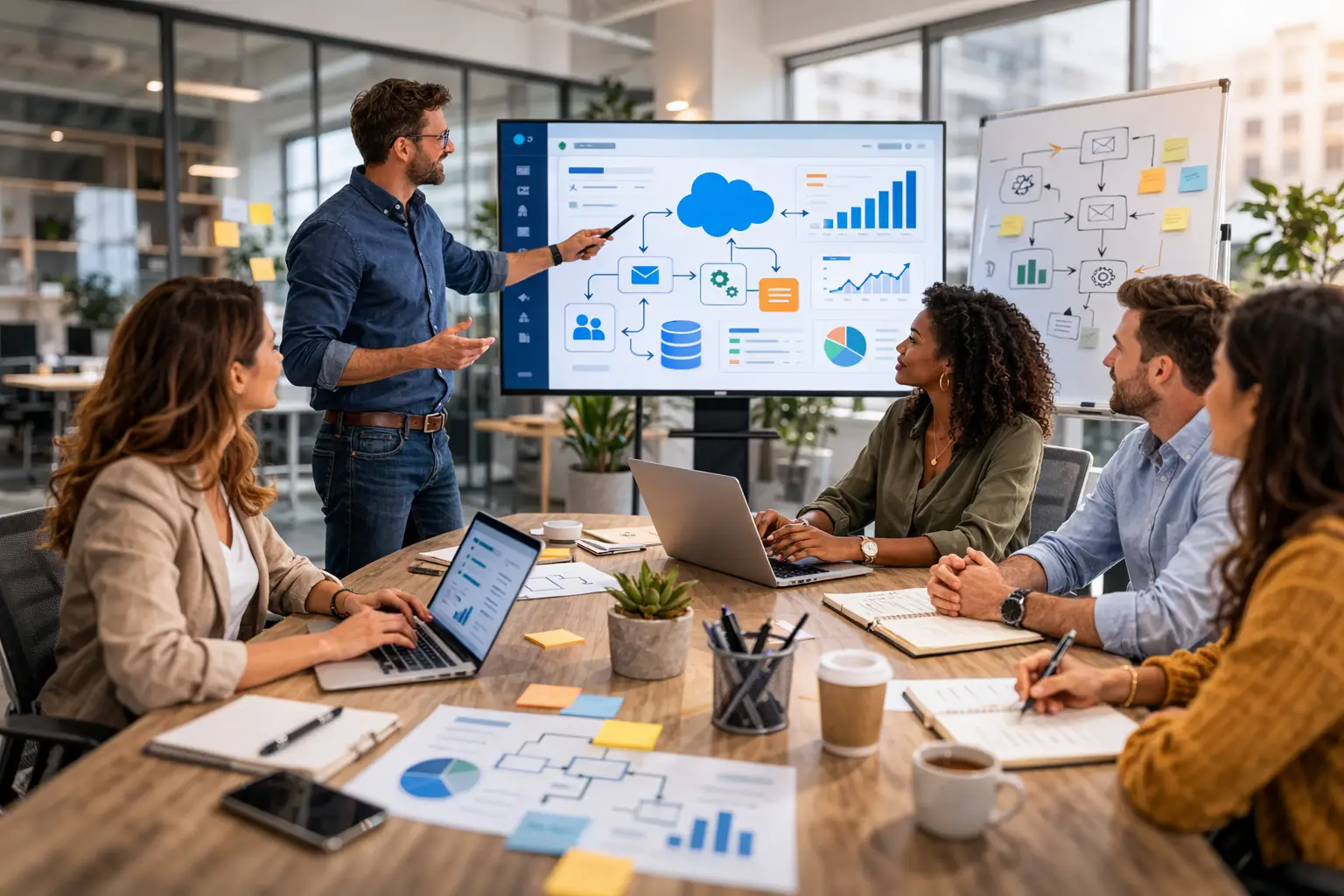 How Long Does It Take to Implement Salesforce?